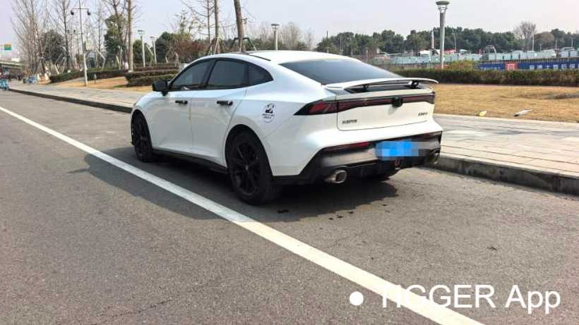 Changan UNI-V 2025 1.5T 500Bar High Energy Edition