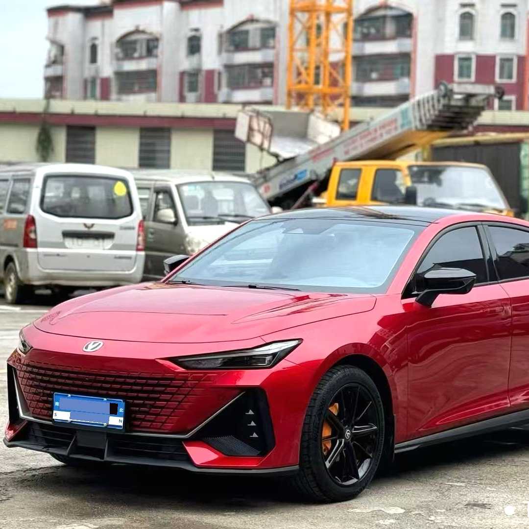 Changan UNI-V 2023 1.5T Prestige Model Used Car