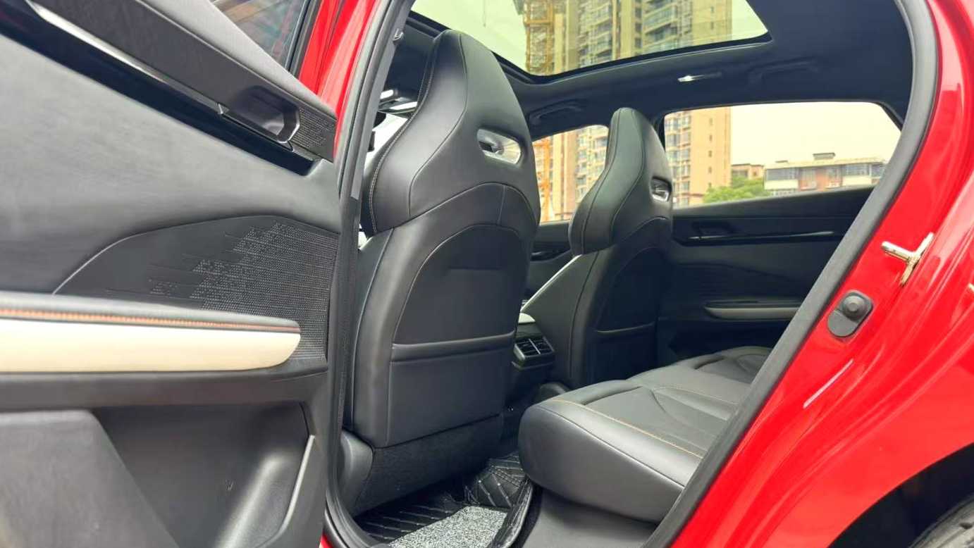 Changan UNI-V 2023 1.5T Prestige Model