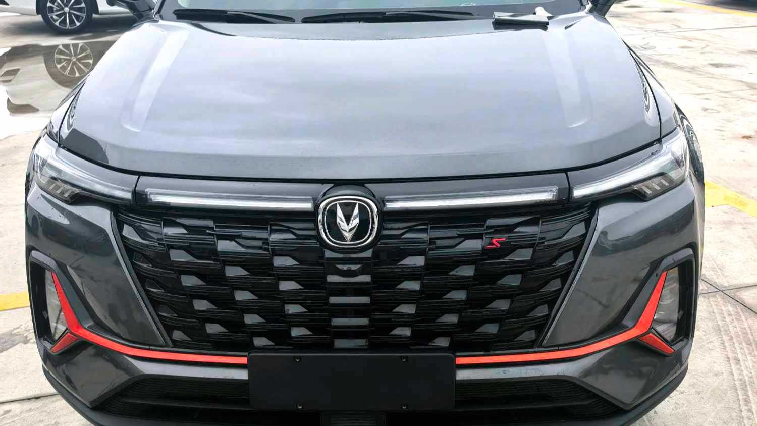 Changan CS35PLUS 2023 Enjoyment Edition 1.4T DCT Luxury
