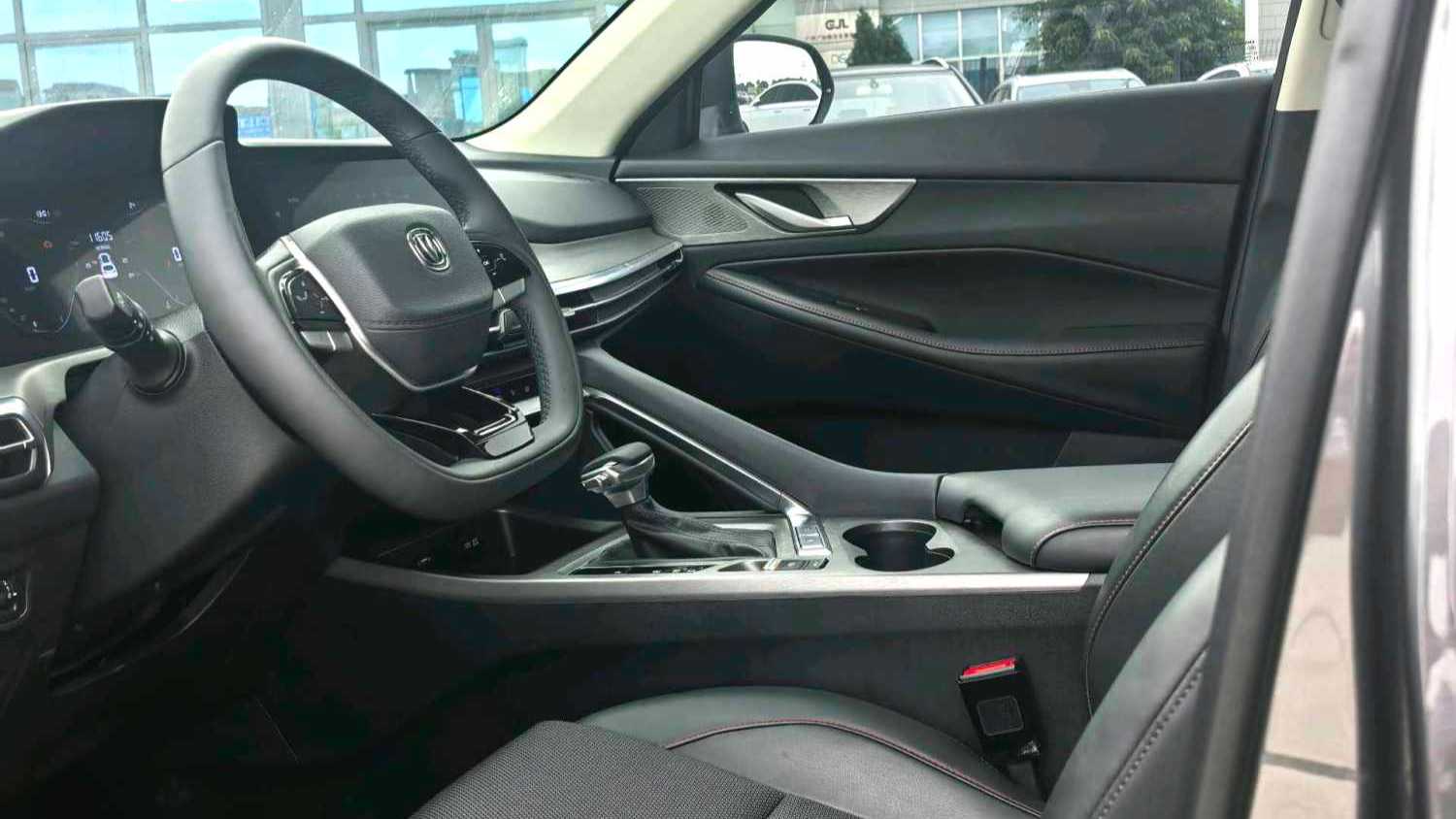 Changan CS35PLUS 2023 Enjoyment Edition 1.4T DCT Luxury