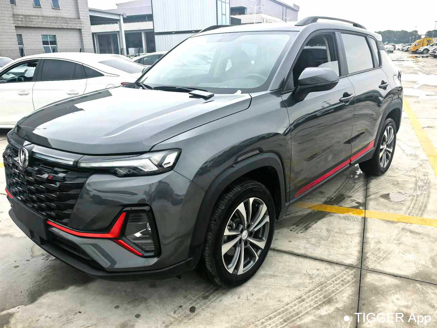 مستعمل Changan CS35PLUS 2023 Enjoyment Edition 1.4T DCT Luxury