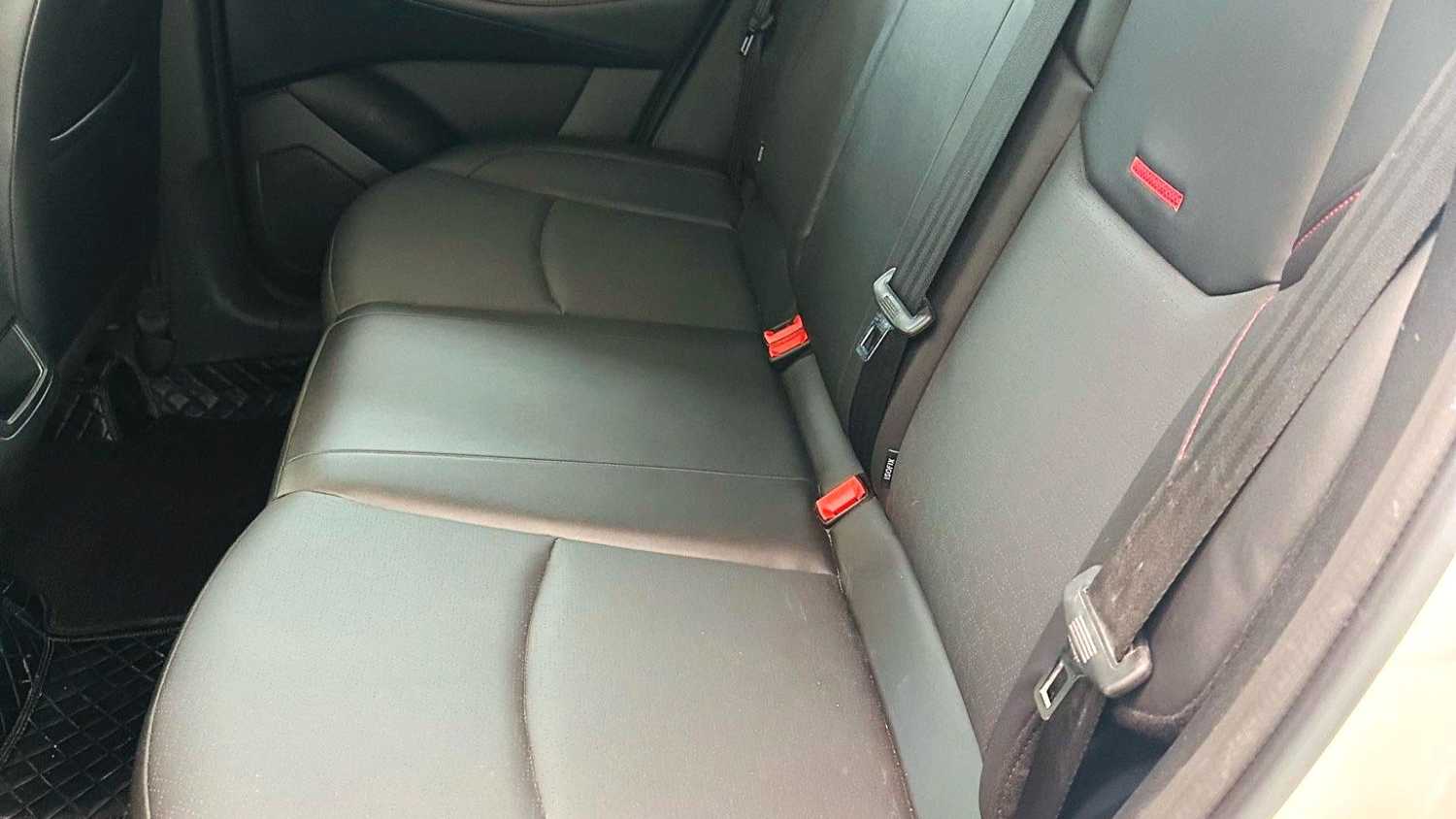 Changan CS35PLUS 2021 Upgraded Blue Whale NE 1.4T DCT Luxury Edition