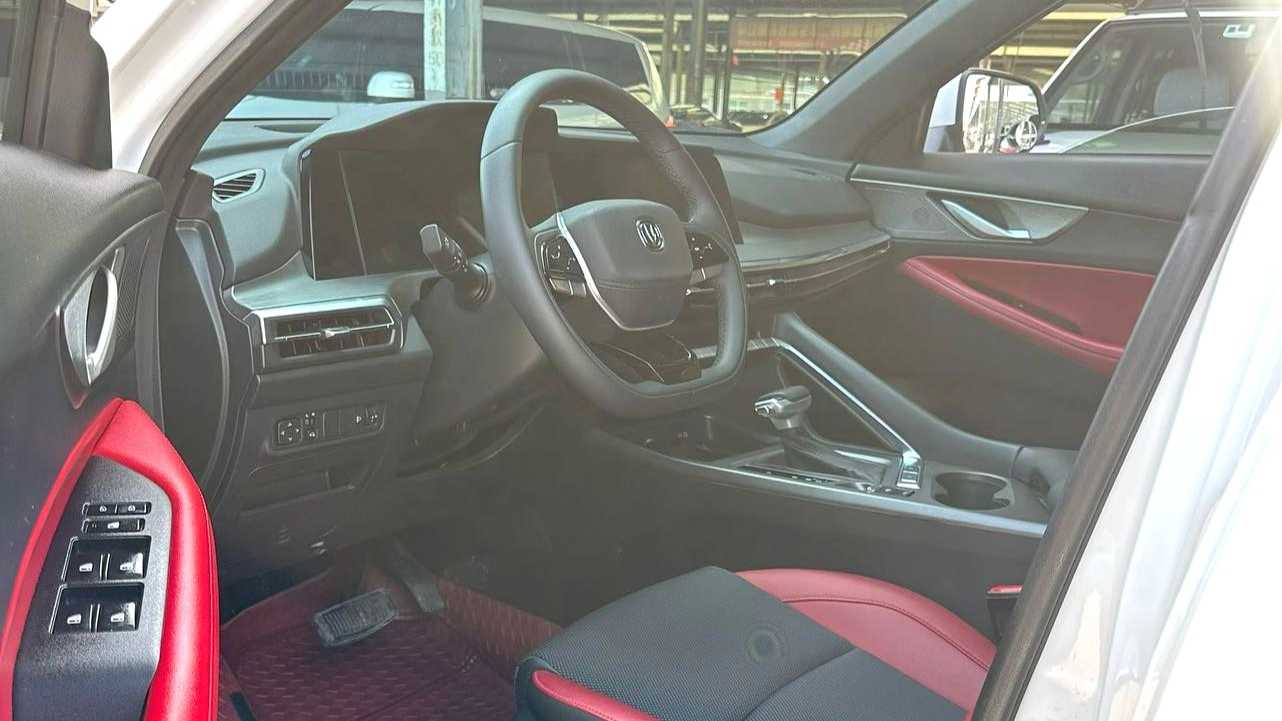 Changan CS35PLUS 2023 Enjoy version 1.4T DCT Prestige