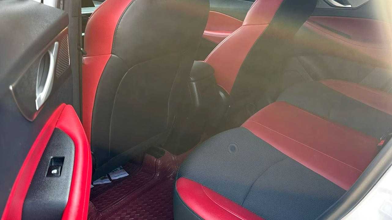 Changan CS35PLUS 2023 Enjoy version 1.4T DCT Prestige