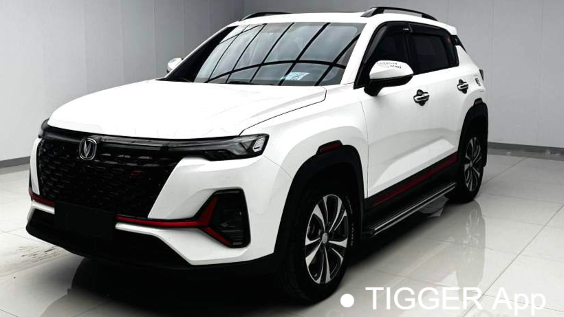 Changan CS35PLUS 2022 Blue Whale NE 1.4T DCT Luxury Model