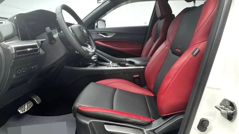 Changan CS35PLUS 2022 Blue Whale NE 1.4T DCT Luxury Model