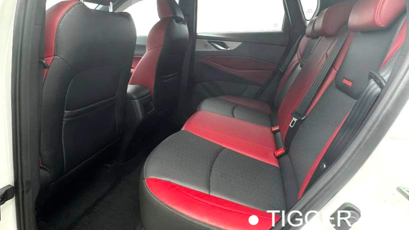 Changan CS35PLUS 2022 Blue Whale NE 1.4T DCT Luxury Model