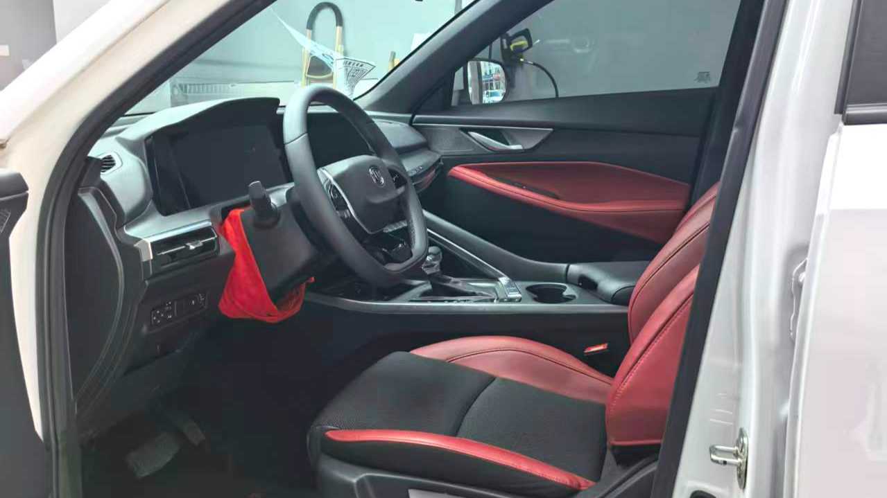 Changan CS35PLUS 2023 Enjoyment Edition 1.4T DCT Luxury