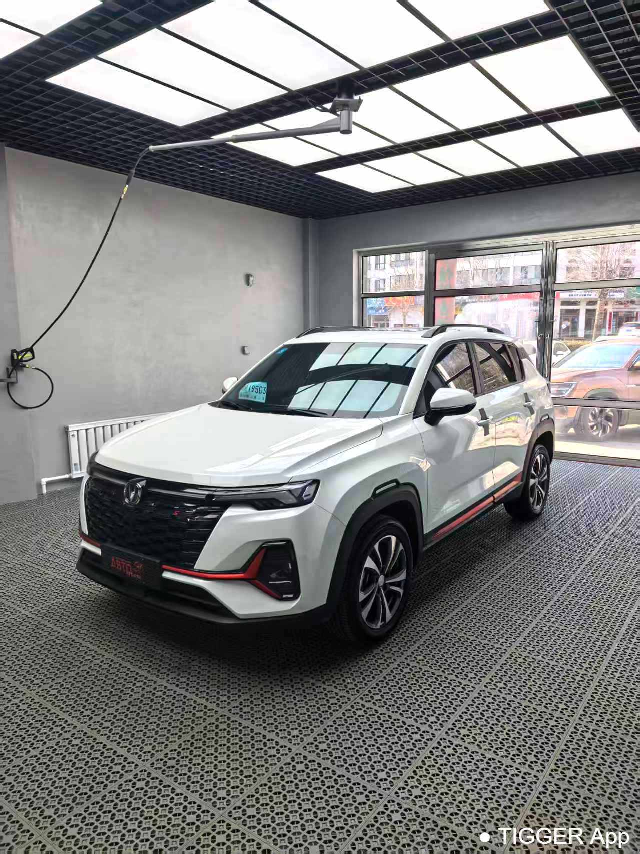 مستعمل Changan CS35PLUS 2023 Enjoyment Edition 1.4T DCT Luxury
