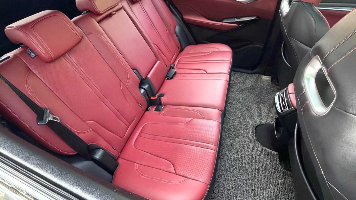 Changan CS75PLUS 2022 Second generation 1.5T automatic luxury model