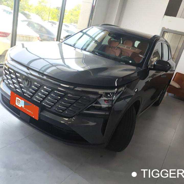 Changan CS75PLUS 2025 4th 1.5T New Blue Whale Smart Luxury Edition سيارة مستعملة