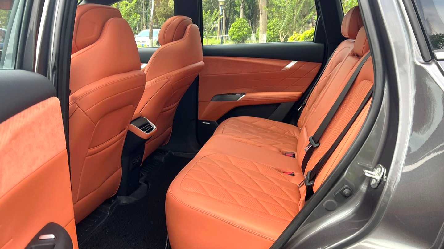 Changan CS75PLUS 2025 The fourth generation 1.5T new Blue Whale intelligent flagship