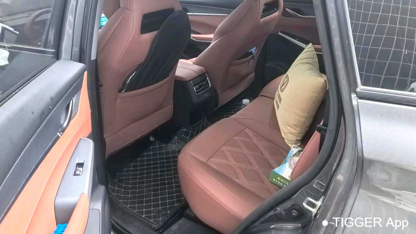 Changan CS75PLUS 2023 Second generation 1.5T automatic luxury model