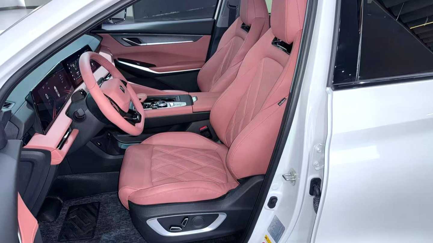 Changan CS75PLUS 2023 Second generation 1.5T automatic navigation type