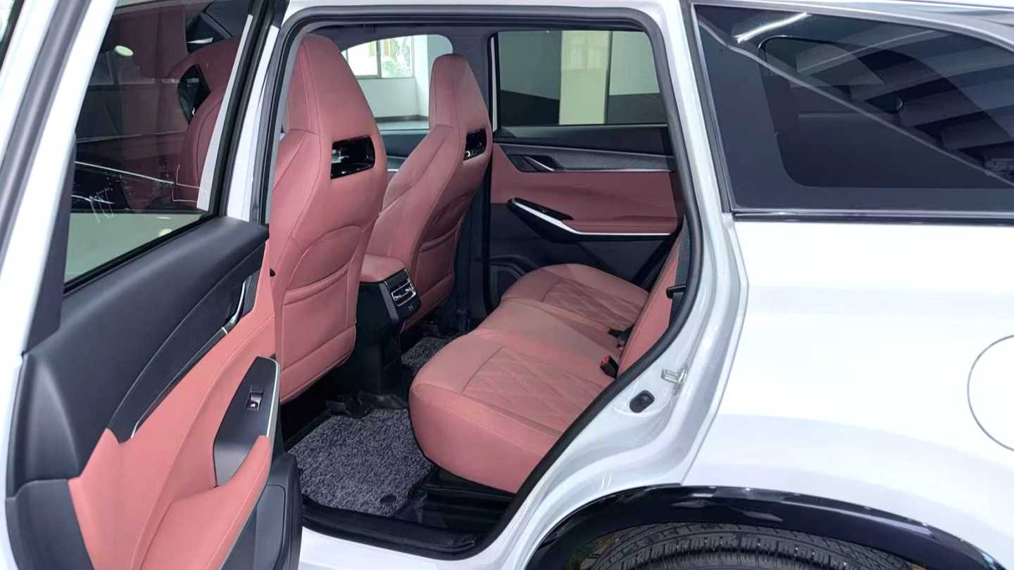 Changan CS75PLUS 2023 Second generation 1.5T automatic navigation type