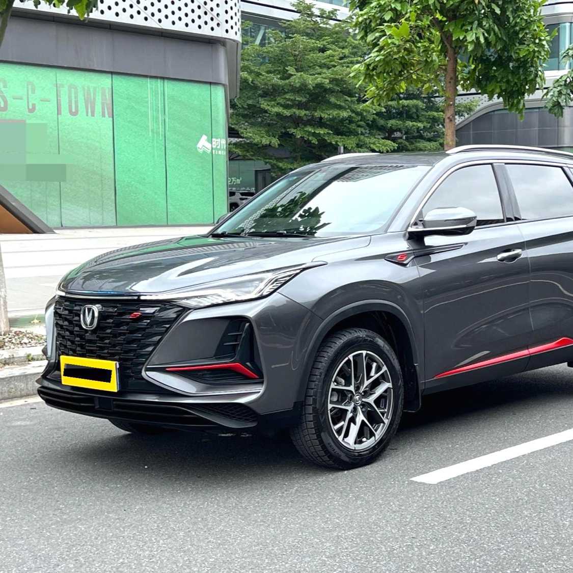 Changan CS75PLUS 2022 Classic 1.5T Automatic Pioneer Edition سيارة مستعملة