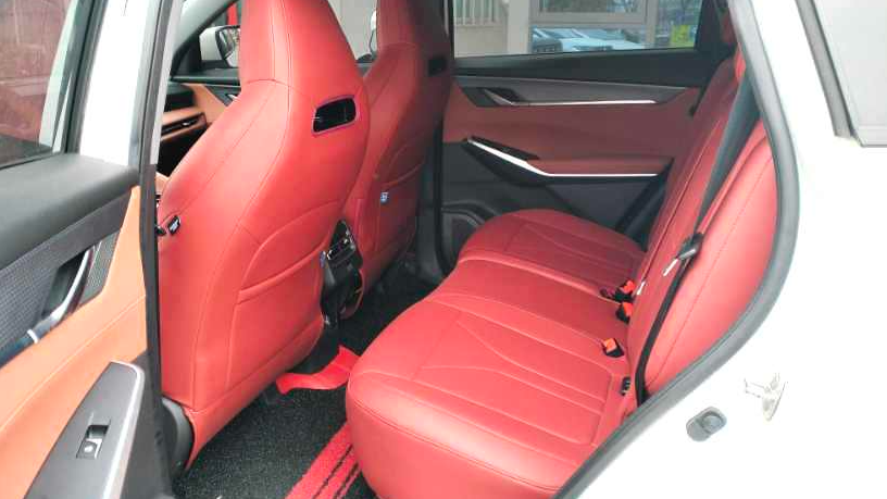 Changan CS75PLUS 2023 Second generation 2.0T automatic flagship model
