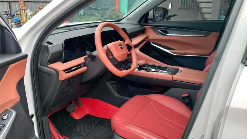 Changan CS75PLUS 2023 Second generation 2.0T automatic flagship model