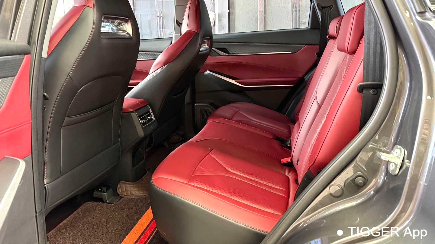 Changan CS75PLUS 2023 Third generation 1.5T automatic navigation type