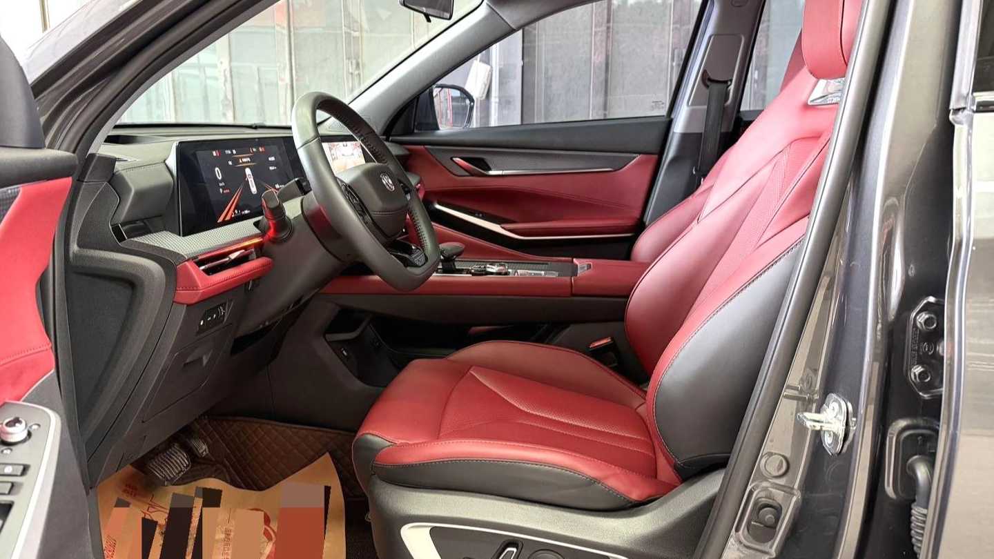 Changan CS75PLUS 2023 Third generation 1.5T automatic navigation type
