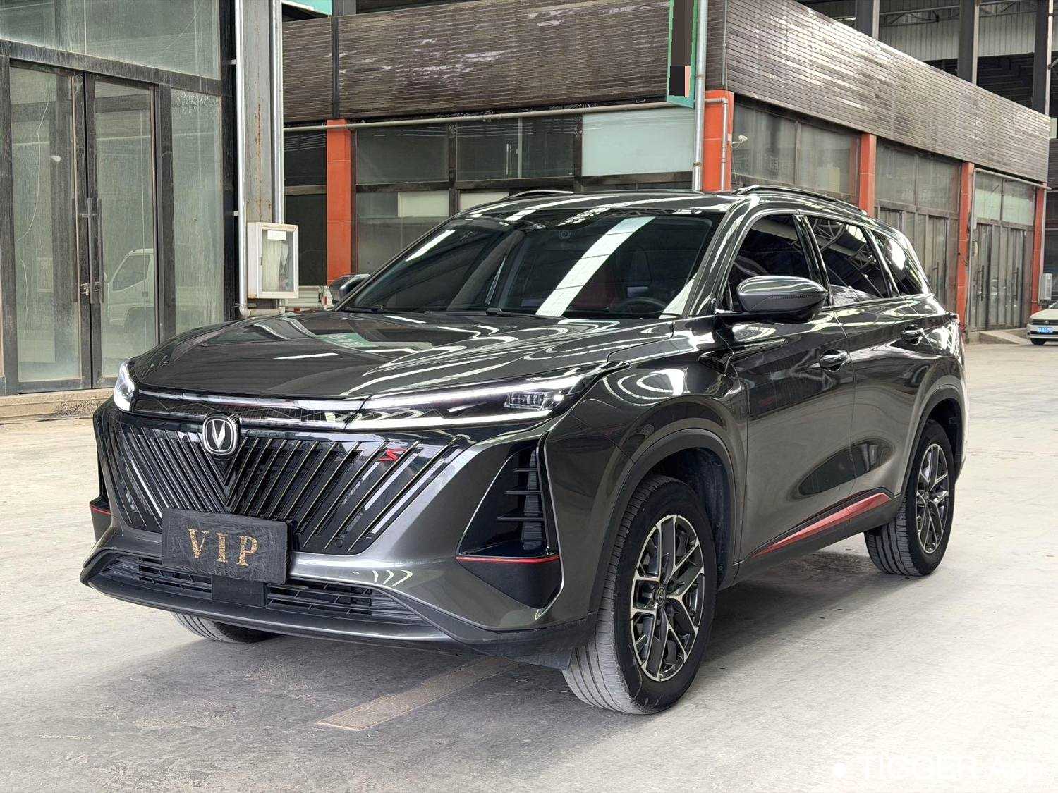مستعمل Changan CS75PLUS 2023 Third generation 1.5T automatic navigation type