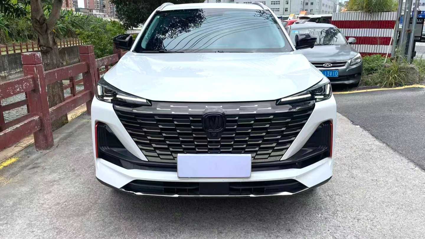 Changan CS55 PLUS 2022 Second generation 1.5T DCT Prestige