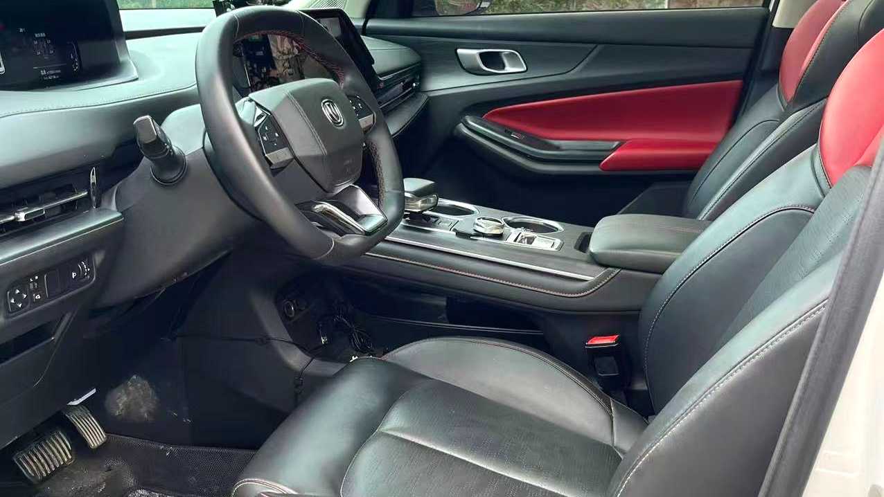Changan CS55 PLUS 2022 Second generation 1.5T DCT Prestige