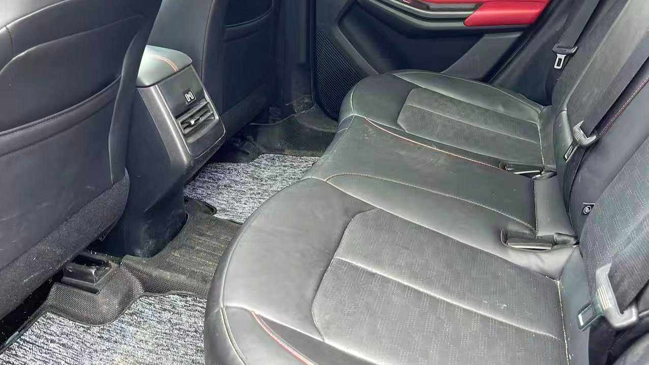 Changan CS55 PLUS 2022 Second generation 1.5T DCT Prestige