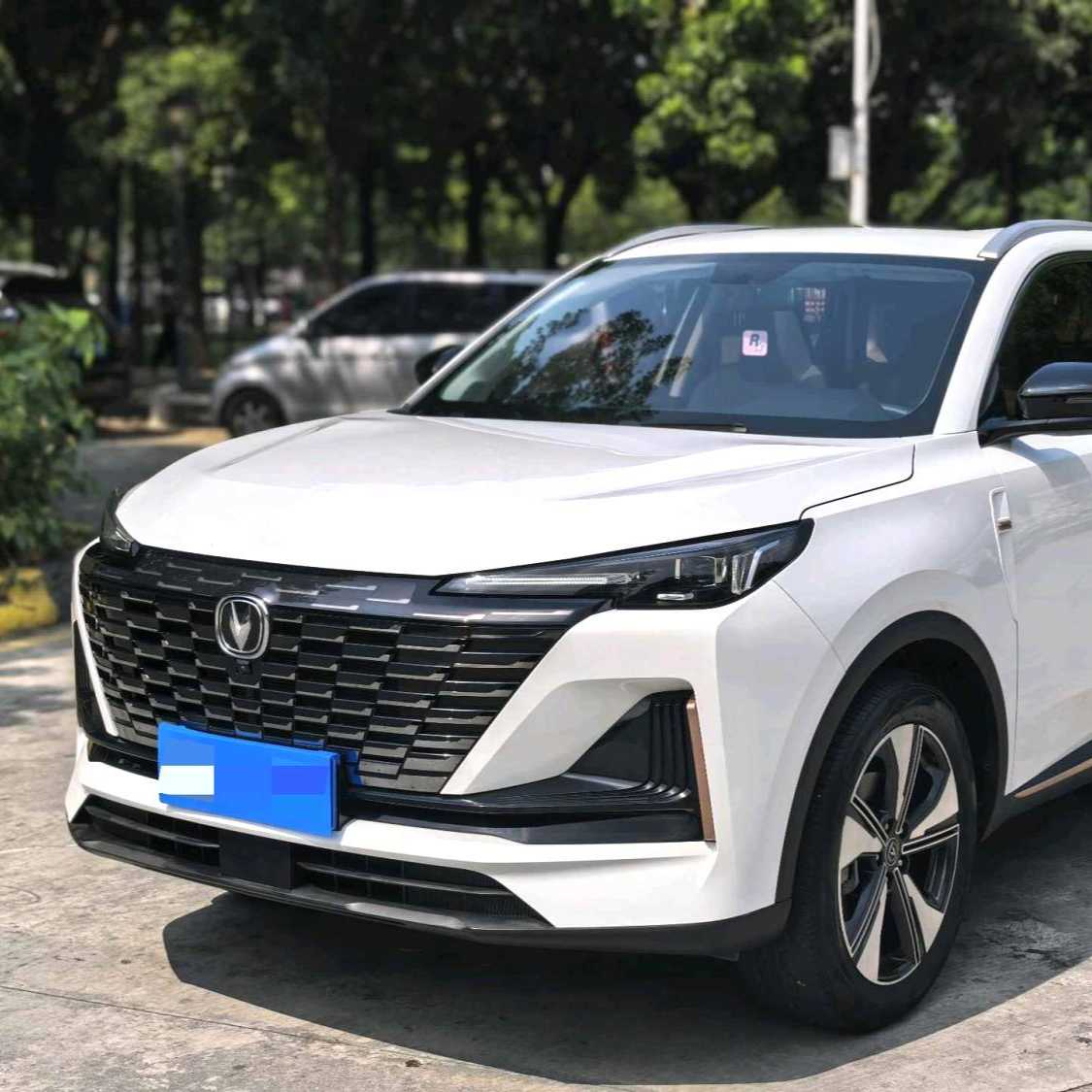 Changan CS55 PLUS 2022 Second generation 1.5T DCT Excellence سيارة مستعملة