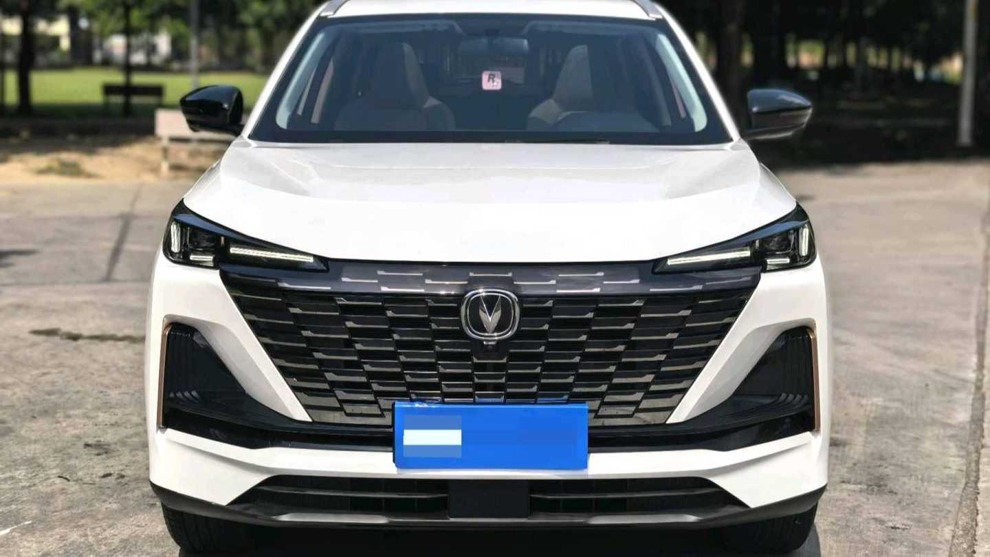 Changan CS55 PLUS 2022 Second generation 1.5T DCT Excellence