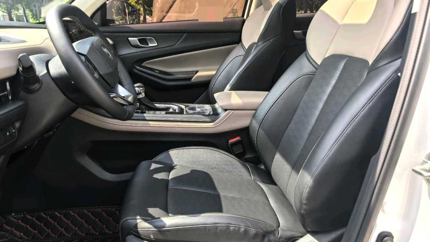Changan CS55 PLUS 2022 Second generation 1.5T DCT Excellence