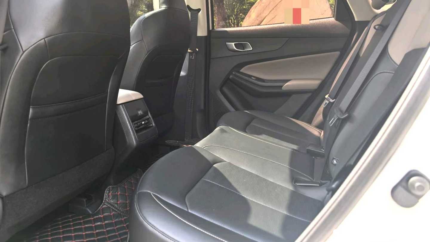 Changan CS55 PLUS 2022 Second generation 1.5T DCT Excellence
