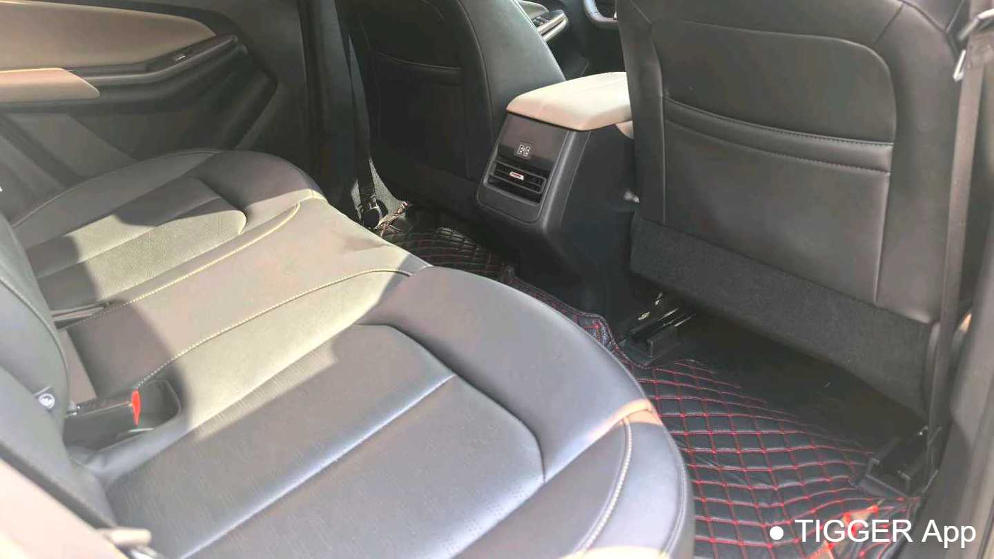 Changan CS55 PLUS 2022 Second generation 1.5T DCT Excellence