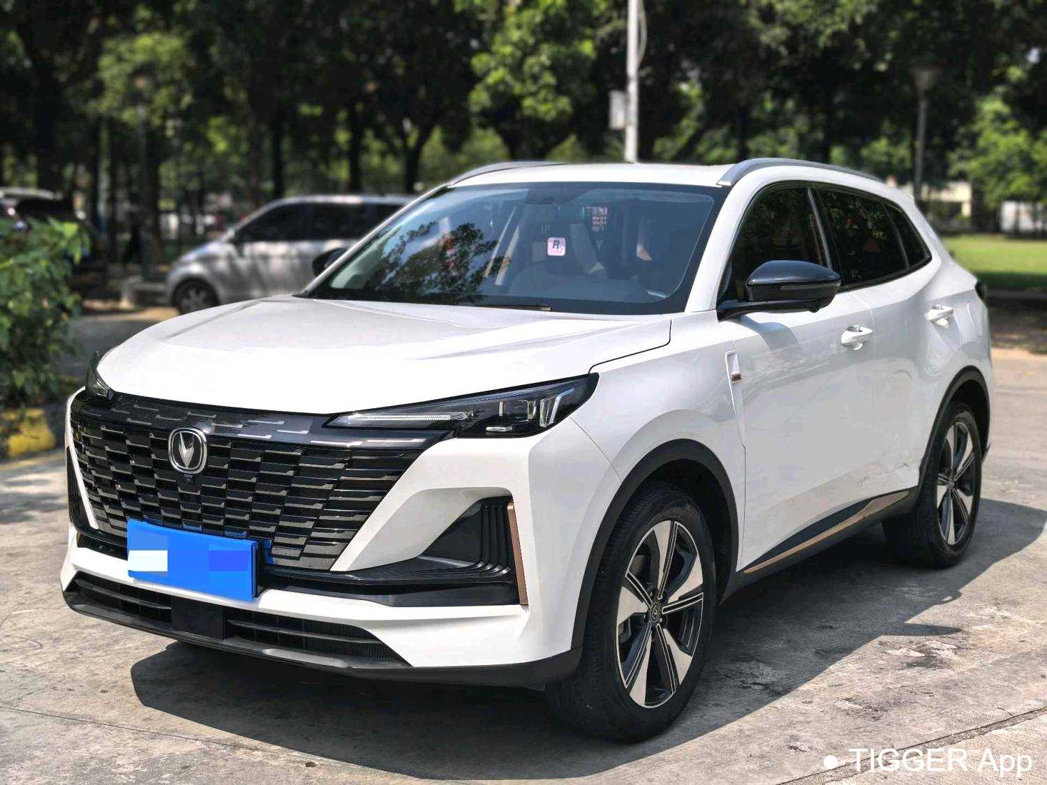 مستعمل Changan CS55 PLUS 2022 Second generation 1.5T DCT Excellence