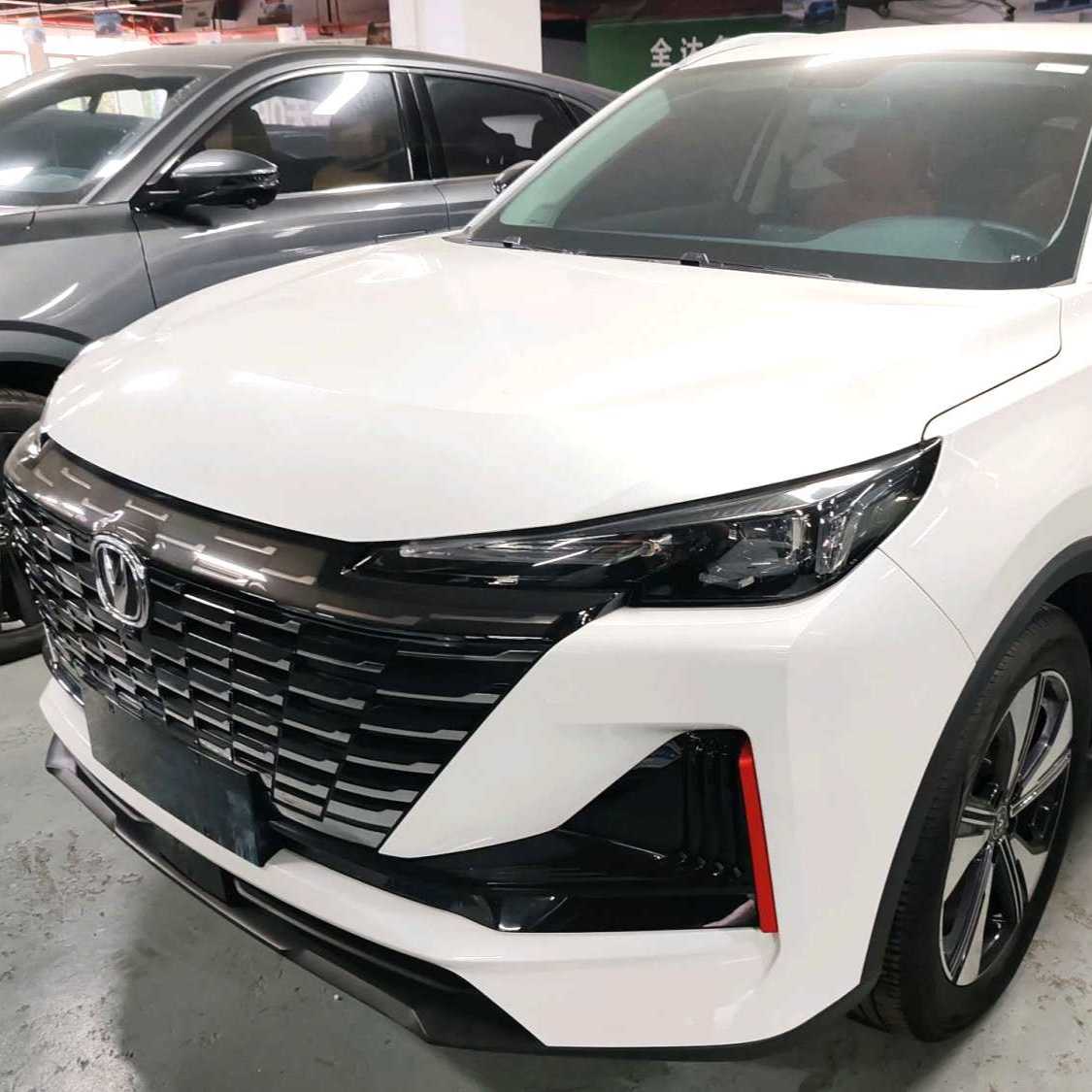 Changan CS55 PLUS 2022 Blue Whale 1.5T DCT Prestige Edition سيارة مستعملة