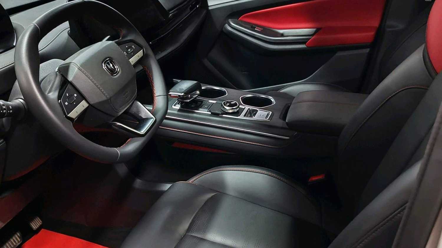 Changan CS55 PLUS 2022 Blue Whale 1.5T DCT Prestige Edition