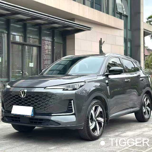 Changan CS55 PLUS 2023 Second generation 1.5T DCT Light Edition سيارة مستعملة