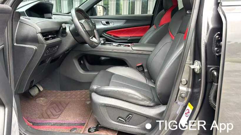 Changan CS55 PLUS 2023 Second generation 1.5T DCT Light Edition