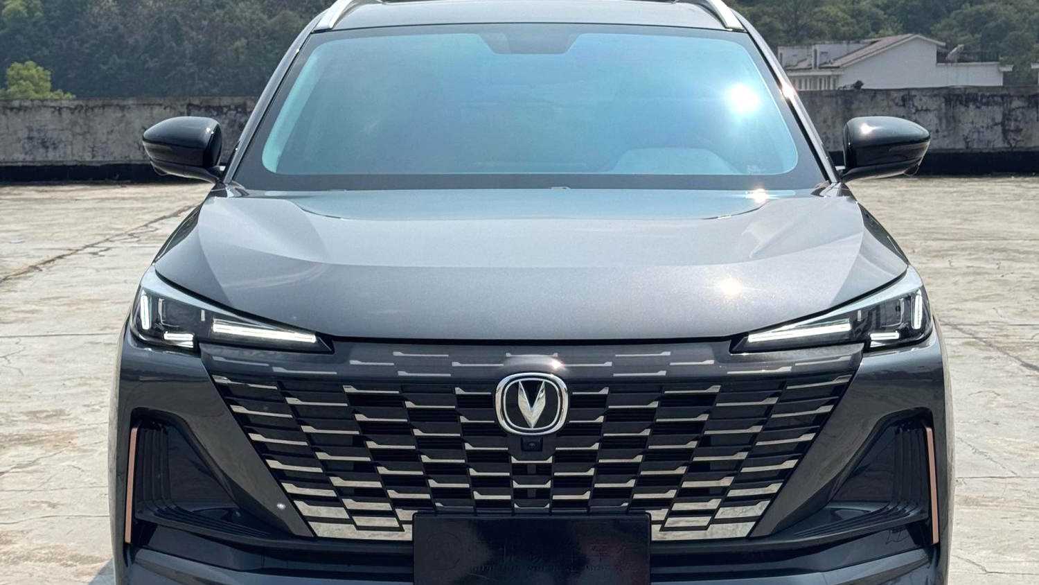 Changan CS55 PLUS 2022 Second generation 1.5T DCT Premium