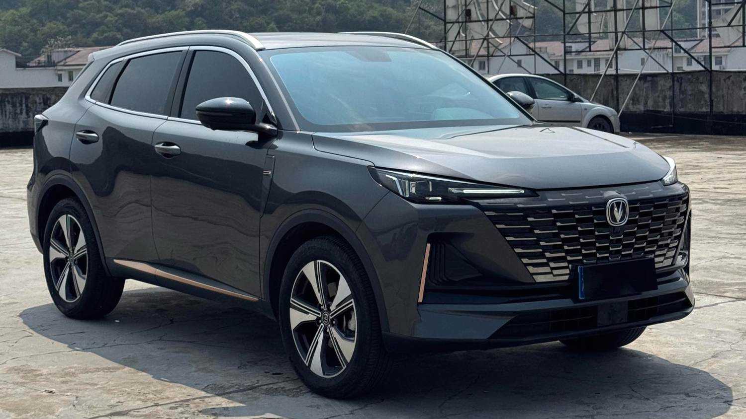 Changan CS55 PLUS 2022 Second generation 1.5T DCT Premium