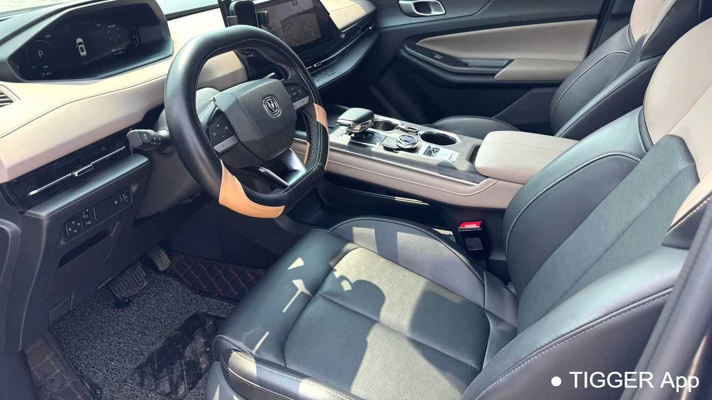 Changan CS55 PLUS 2022 Second generation 1.5T DCT Premium