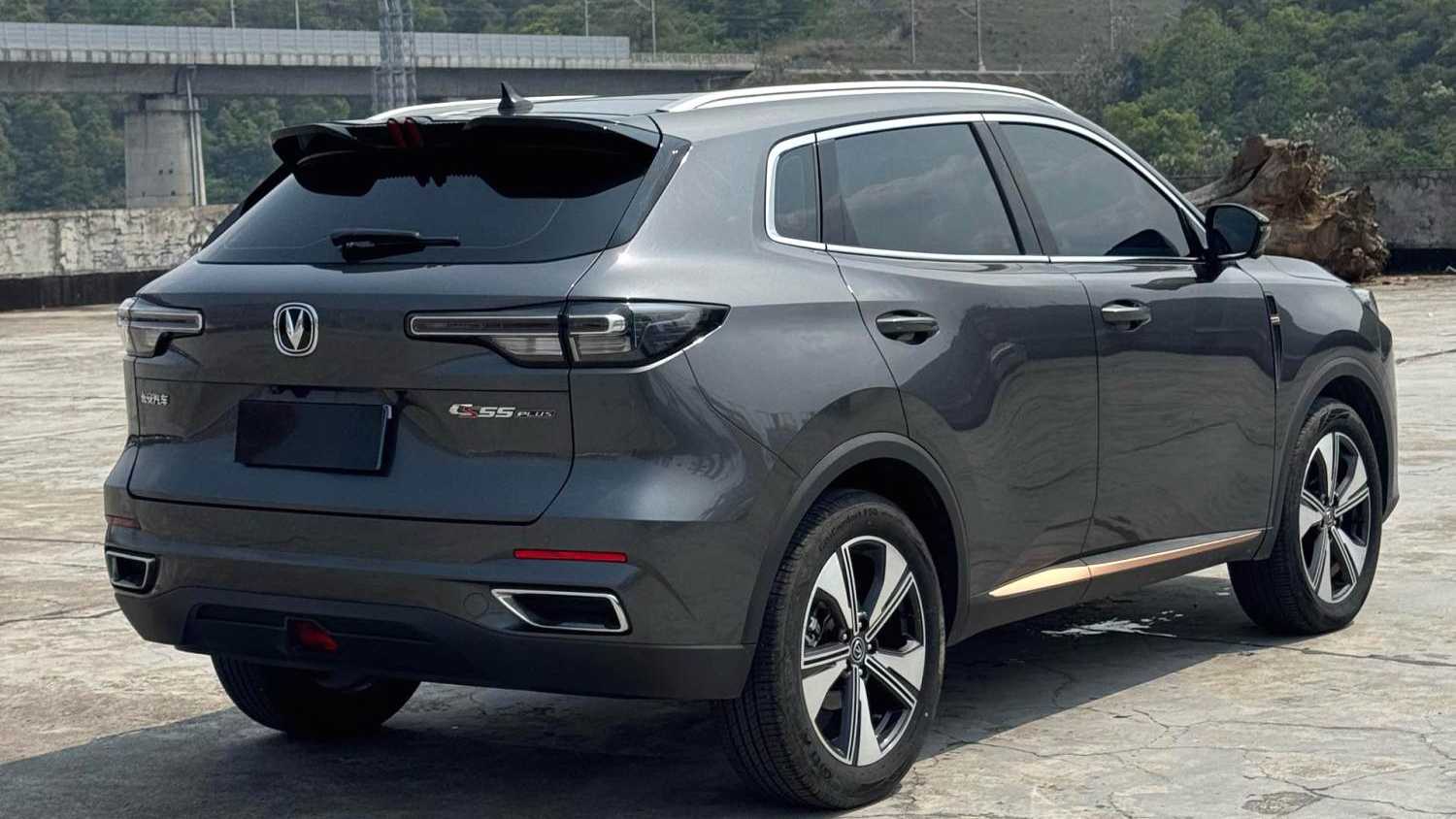 Changan CS55 PLUS 2022 Second generation 1.5T DCT Premium