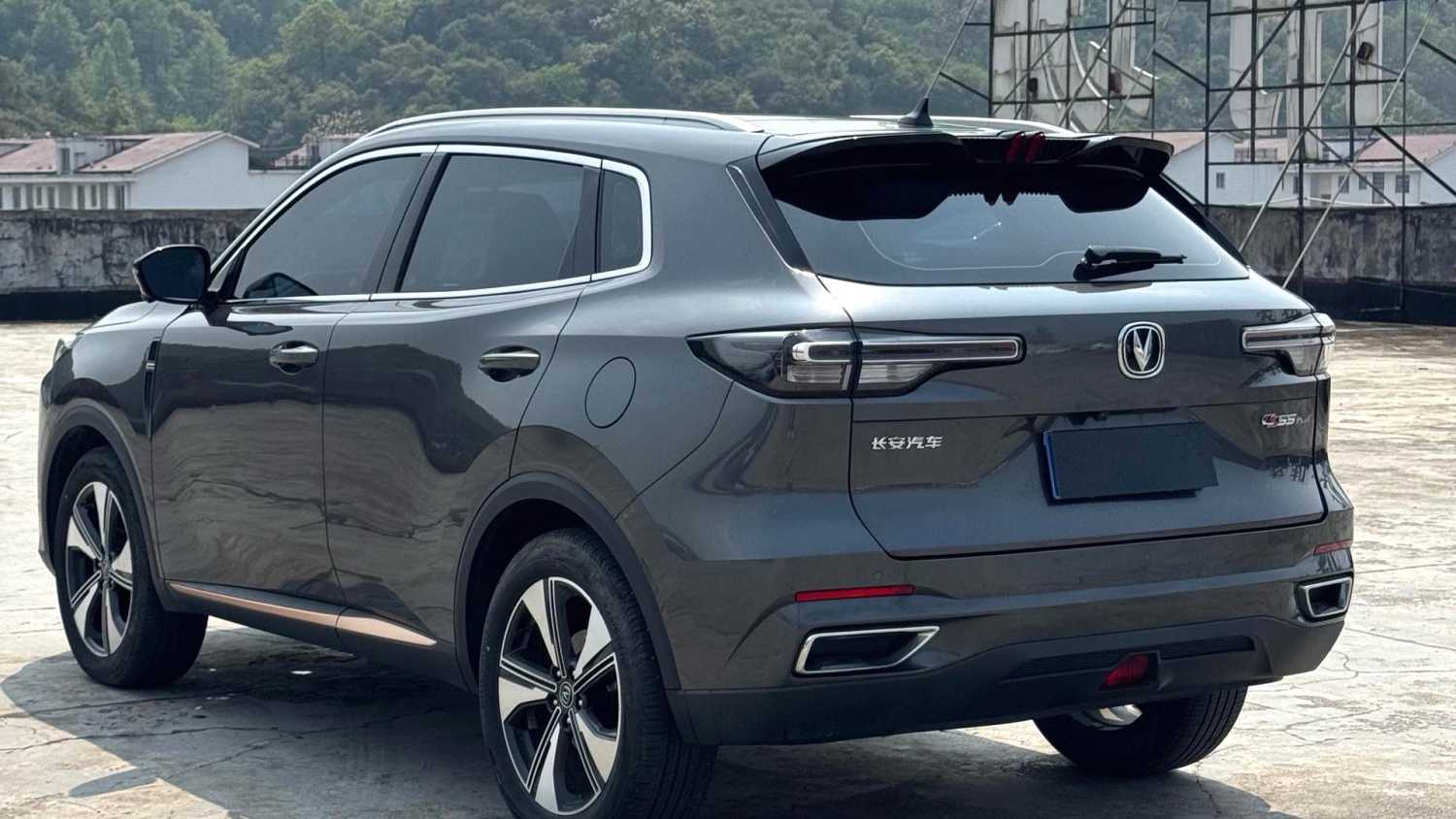 Changan CS55 PLUS 2022 Second generation 1.5T DCT Premium