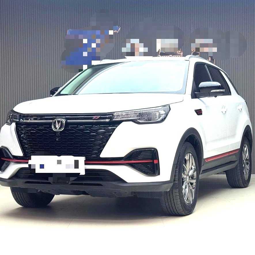 Changan CS55 PLUS 2022 Blue Whale 1.5T DCT Luxury Edition سيارة مستعملة
