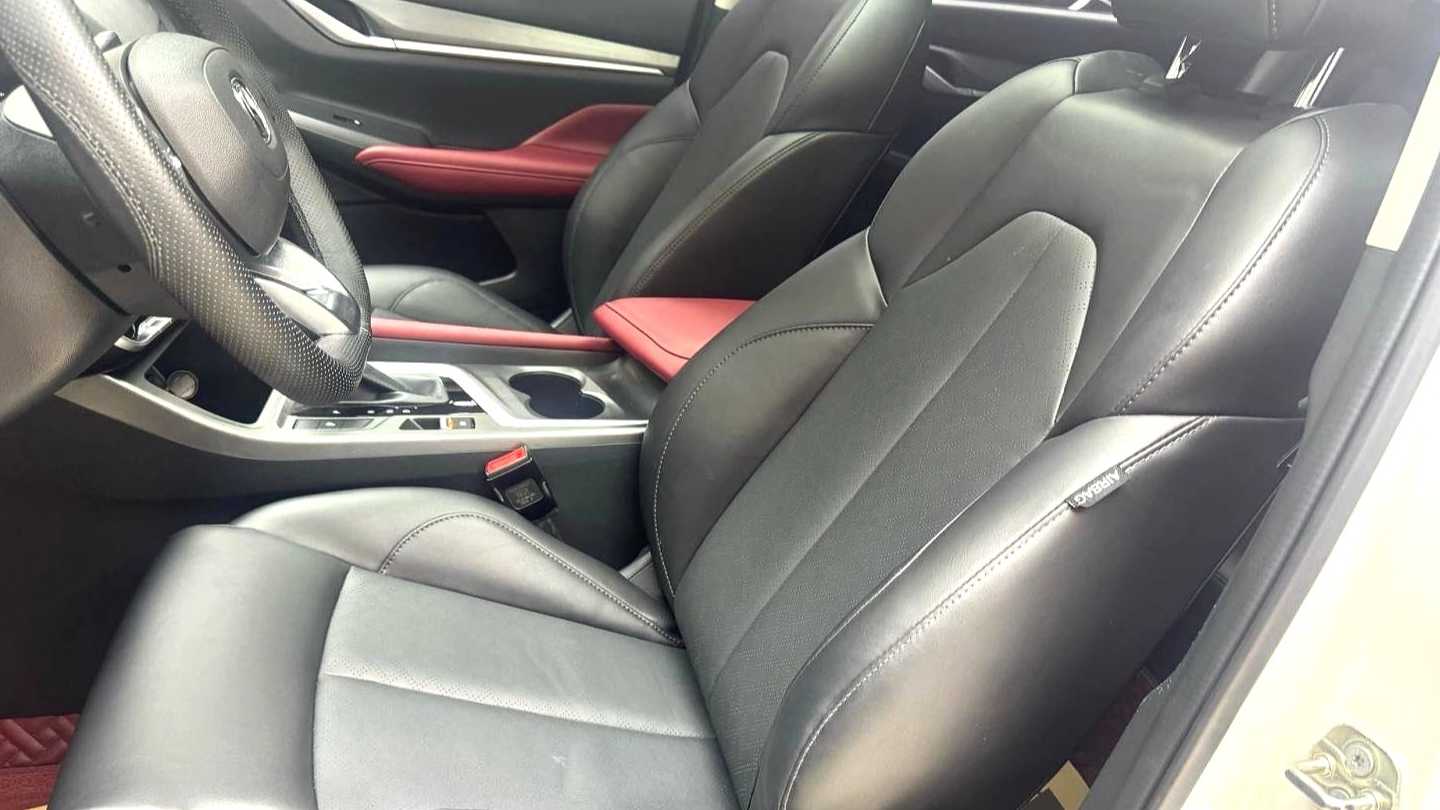 Changan CS55 PLUS 2022 Blue Whale 1.5T DCT Luxury Edition