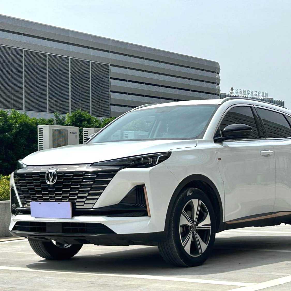 Changan CS55 PLUS 2022 Second generation 1.5T DCT Excellence سيارة مستعملة