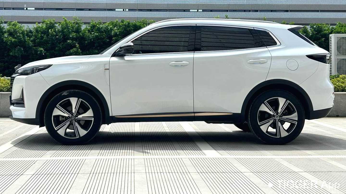 Changan CS55 PLUS 2022 Second generation 1.5T DCT Excellence
