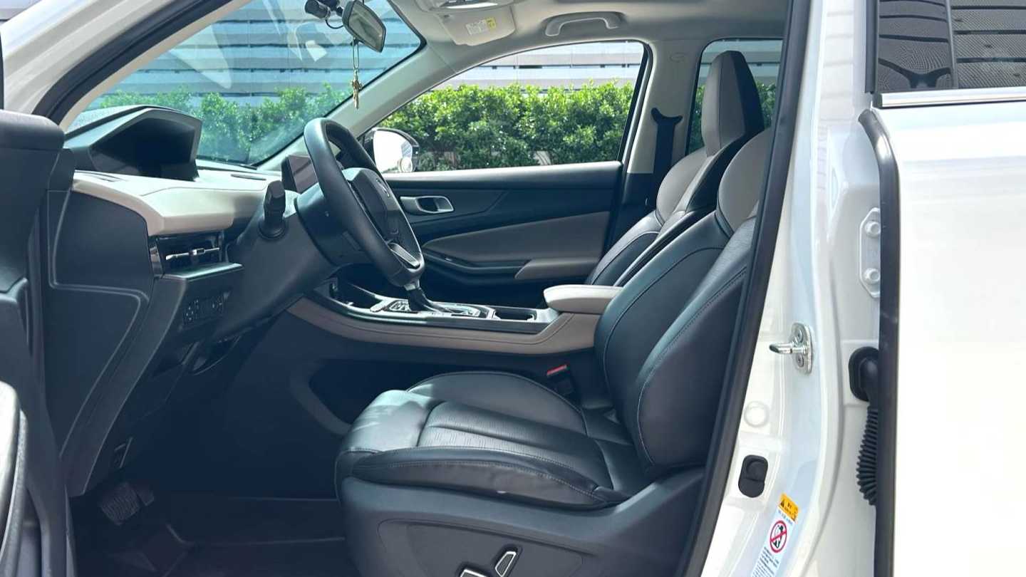 Changan CS55 PLUS 2022 Second generation 1.5T DCT Excellence