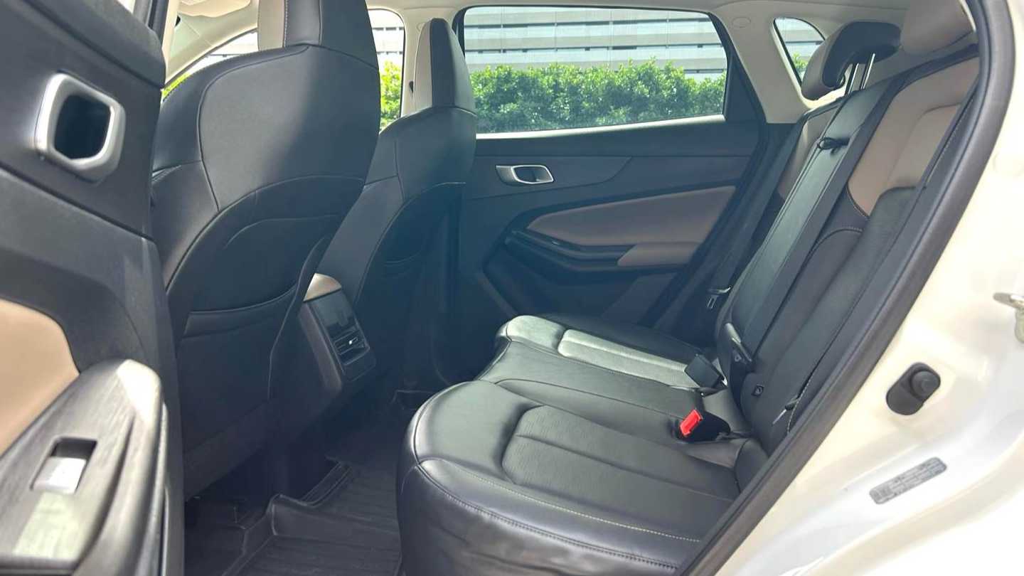 Changan CS55 PLUS 2022 Second generation 1.5T DCT Excellence